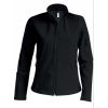 SOFTSHELL FEMME K400 NOIR