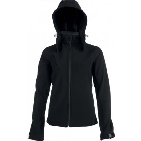 veste femme softshell