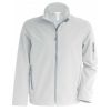 Softshell homme k401 blanc