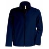 Softshell homme k401 marine