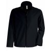 Softshell homme k401 noir