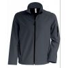 Softshell homme k401 titanium