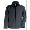 Softshell homme k401 titanium