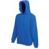 Sweat à capuche Sc244c bleu roi