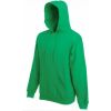 Sweat à capuche Sc244c kelly green