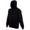 Sweat à capuche Sc244c noir