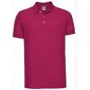 Polo Slim homme ru566m fuchsia