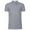 Polo Slim homme ru566m gris