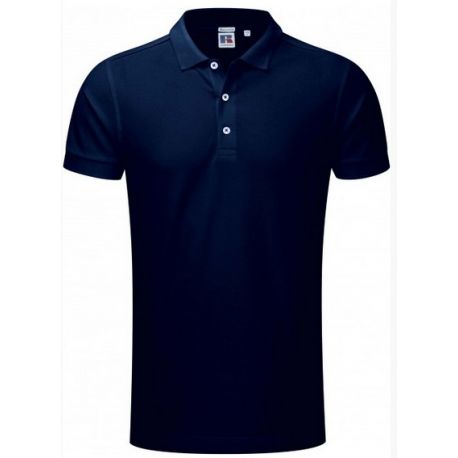 Polo Slim homme ru566m marine