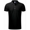 Polo Slim homme ru566m Noir