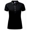 Polo femme Russell Ru566f noir