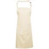 Tablier à bavette Premier Pr154 natural