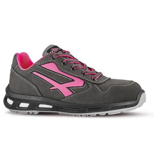 Basket de travail femme Upower Candy S3 CI SRC