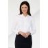 Chemisier femme blanc ML