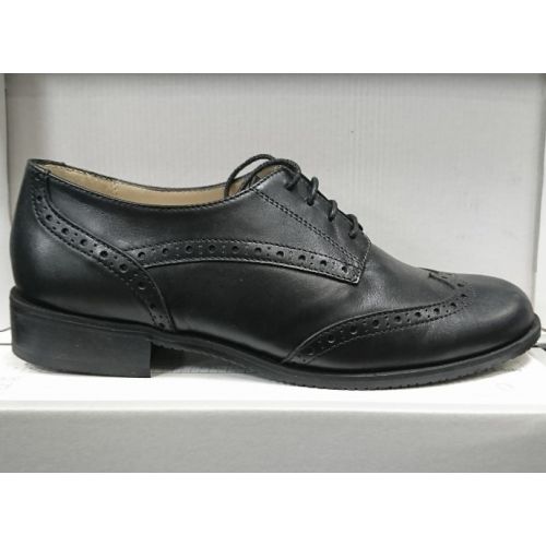 Chaussure de ville PA Derby cuir Noire