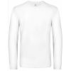 T-shirt homme col rond B&C manche longue