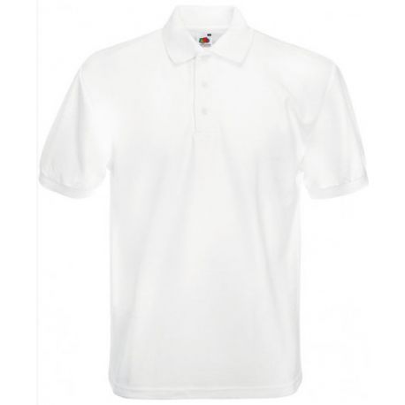 Polo SC63204 Fruit of the loom Coton lourd