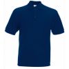 Polo SC63204 Fruit of the loom Coton lourd