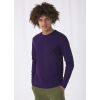 T-shirt homme col rond B&amp;C manche longue