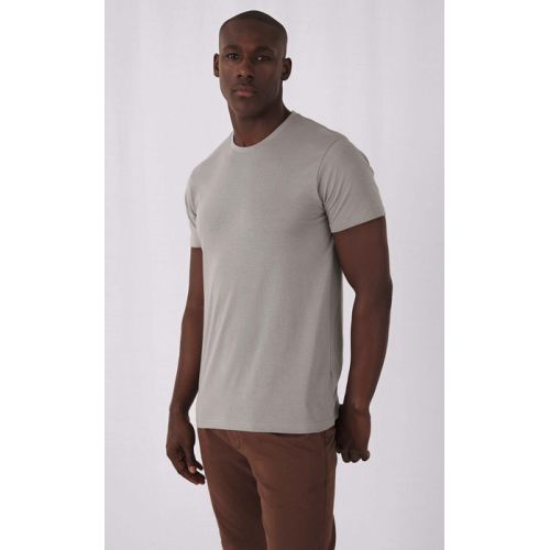 T-shirt homme col rond B&C Cgtm042 coton Bio