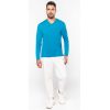 T-shirt homme col v K358 coupe ajustée