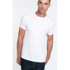 T-shirt homme col rond K369 sans étiquette