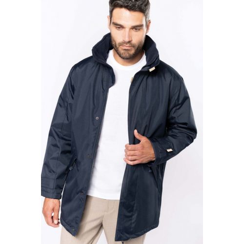 Parka Kariban k677 doublure matelassé