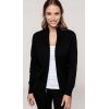 CARDIGAN K962 ZIPPE FEMME