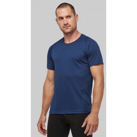 T-shirt de sport Homme, Léger respirant et compactable