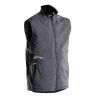 Gilet de travail softshell imperméable Fusion