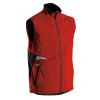 Gilet de travail softshell imperméable Fusion