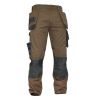 Pantalon de travail Multipoches Magnetic poches genoux