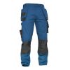 Pantalon de travail Multipoches Magnetic poches genoux