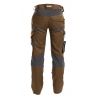 Pantalon de travail stretch Dynax poches genoux