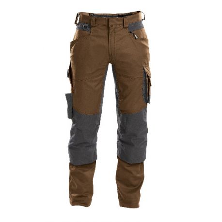 Pantalon de travail stretch Dynax poches genoux