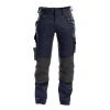 Pantalon de travail stretch Dynax poches genoux