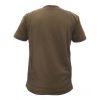 T-shirt de travail Kinetic Manches courtes argile