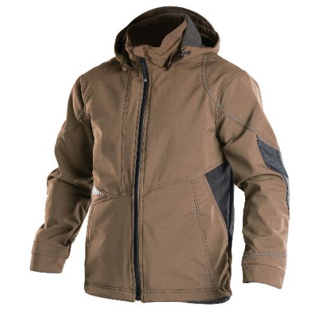 Veste softshell imperméable Gravity