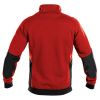 Sweat de travail Velox Rouge