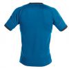 T-shirt de travail Nexus manches courtes Bleu Azur