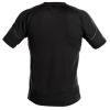 T-shirt de travail Nexus manches courtes Noir