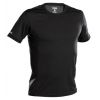 T-shirt de travail Nexus manches courtes Noir