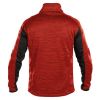 Veste polaire de travail Convex Rouge