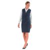 GILET FEMME NAVY