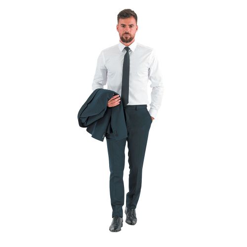 Pantalon PA Harrar homme Bleu marine