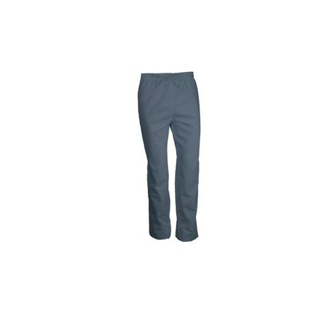 PANTALON DE CUISINE GRIS