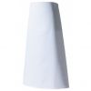 TABLIER CHEF BLANC 85CM