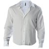 CHEMISE HOMME ML SLIM BLANCHE