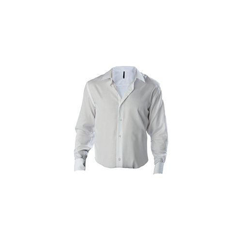 CHEMISE HOMME ML SLIM BLANCHE