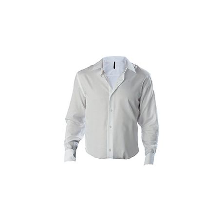 CHEMISE HOMME ML SLIM BLANCHE